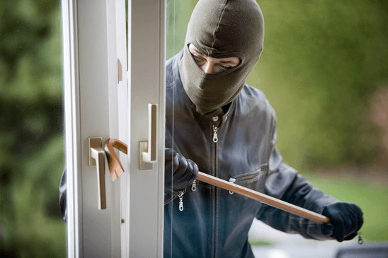 Wichtiger Punkt beim Einbruchschutz: Gekippte Fenster Wichtiger Punkt beim Einbruchschutz: Gekippte Fenster