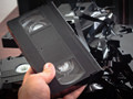 Alte VHS-Kassetten entsorgen