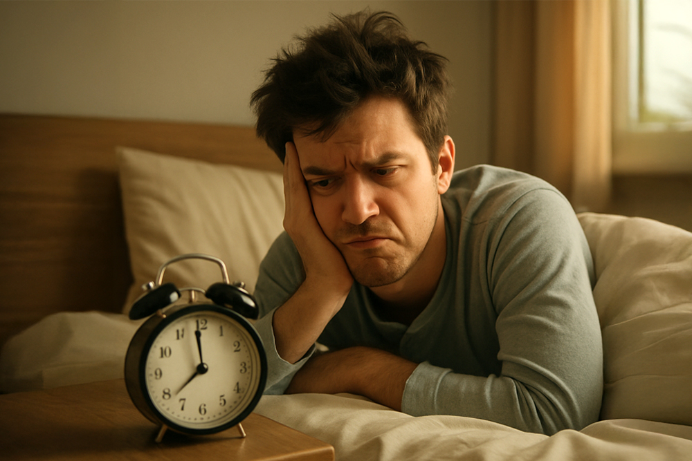 Morgenmuffel - Warum haben Sie morgens schlechte Laune?