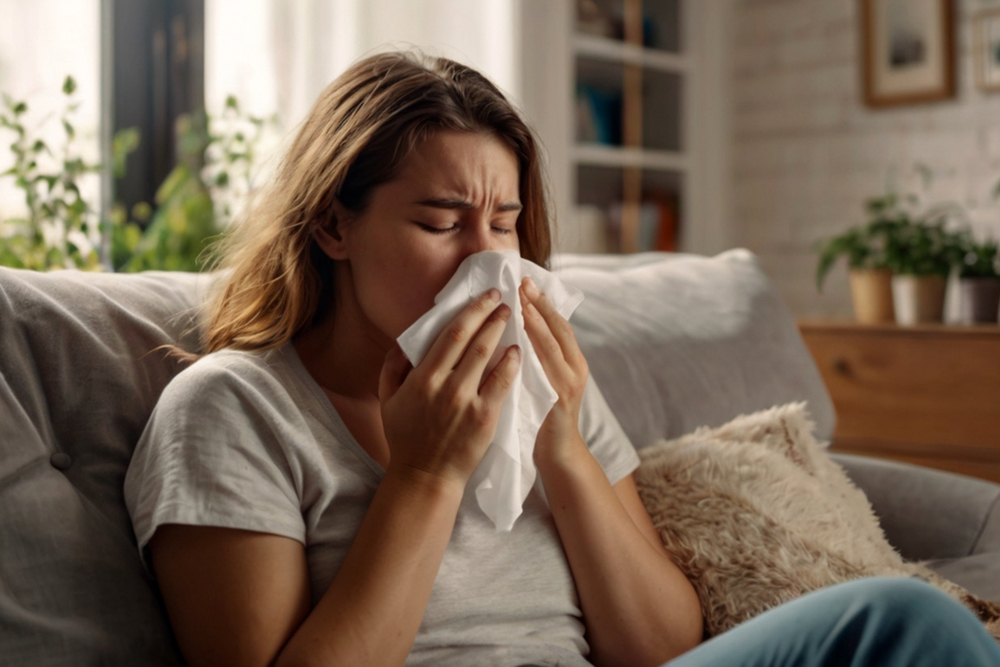 Sommergrippe – Was hilft gegen die Erkältung im Sommer?